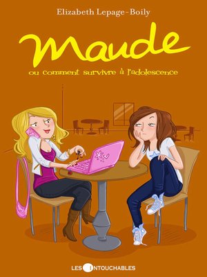 cover image of Maude 1